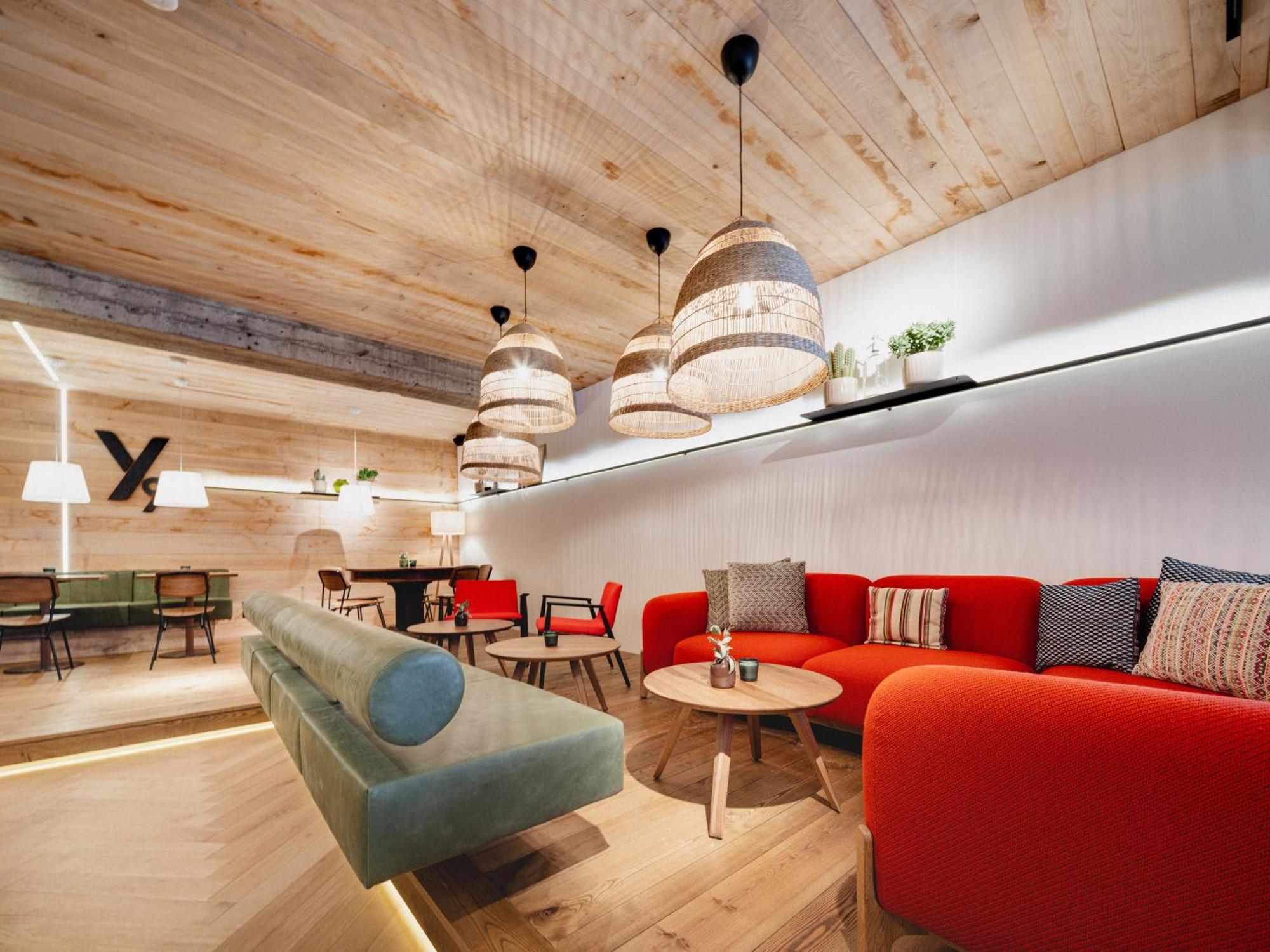B&B Hotel Zimmerei Mit Fruehstueck 룬츠암제 외부 사진