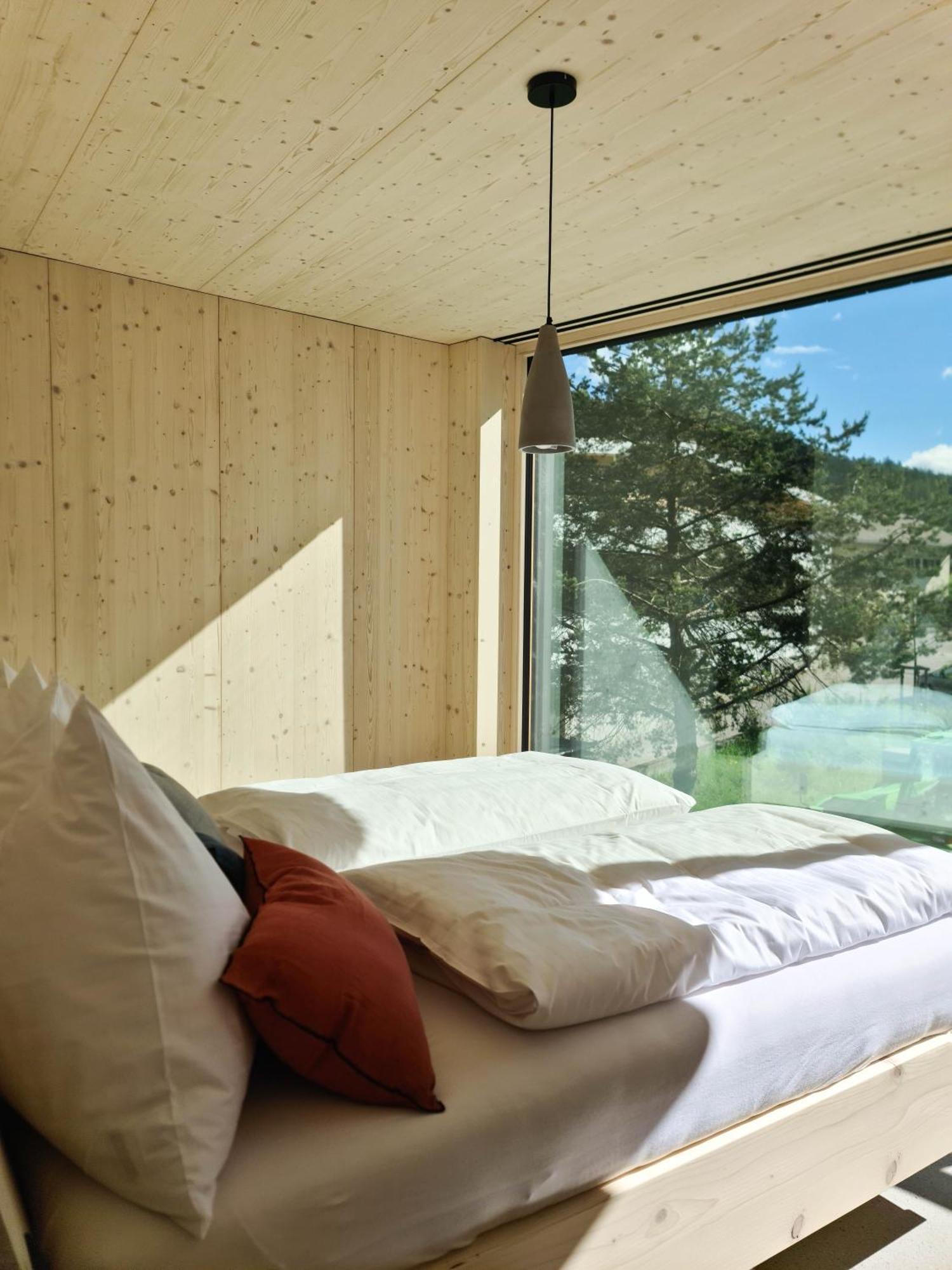 B&B Hotel Zimmerei Mit Fruehstueck 룬츠암제 외부 사진